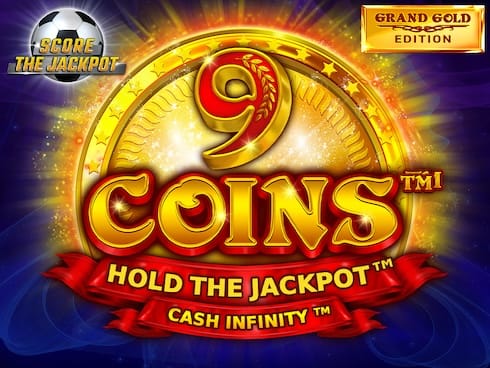 9 Coins Grand Gold Edition screenshot